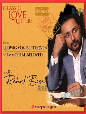 cover image of Love Letter from Ludwig Von Beethoven to Immortal Beloved